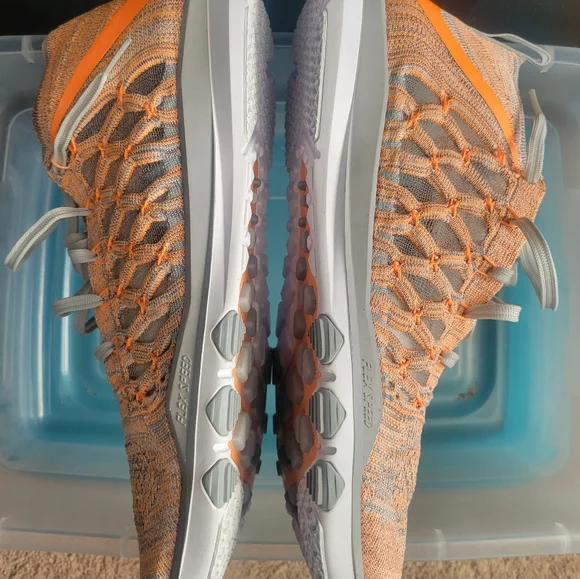 Nike Train UltraFast Flyknit-11.5 - Picture 3 of 7